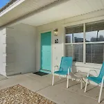 Panama City Beach Home Walk To Emerald Beach!