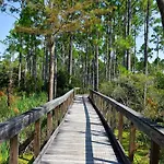 Calypso 3 New Relax Unwind Luxury Pcb Next To Pier Park 3 Bed 2 Bath Pool Hot Tub Tikki Bar