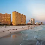 Calypso 3 New Relax Unwind Luxury Pcb Next To Pier Park 3 Bed 2 Bath Pool Hot Tub Tikki Bar