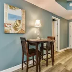 Shores Of Panama 314 - 1 Bdbunks, Sleeps 6, Same Level Parking, Free Fun! Condo
