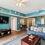 Shores Of Panama 314 - 1 Bdbunks, Sleeps 6, Same Level Parking, Free Fun! Condo