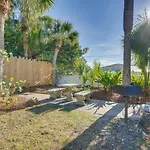 Beach House D