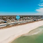 Put Some Vitamin Sea In Your Vacation! Gulf Front Town Home - Quiet West End
