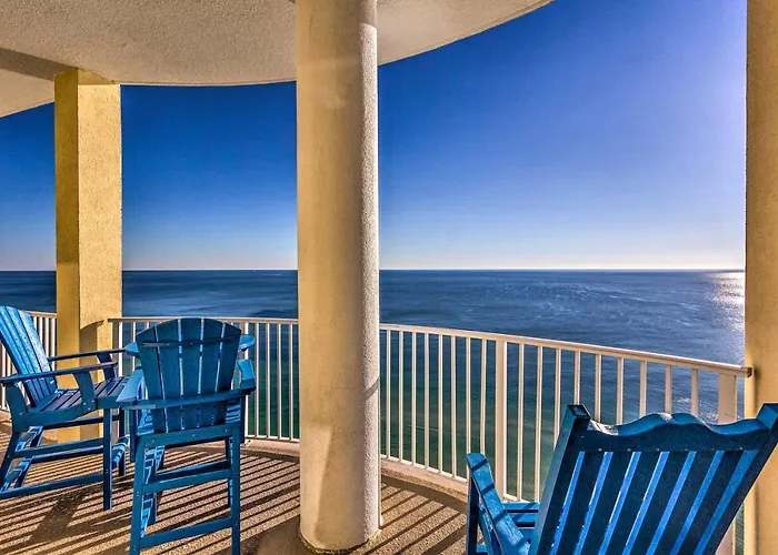 Beachfront Condo With Resort Amenities And Ocean Views