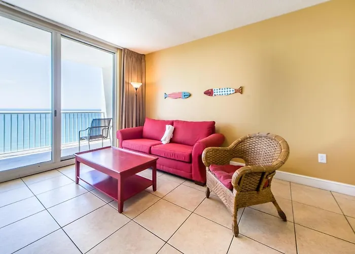 Majestic Beach Towers 1-1706