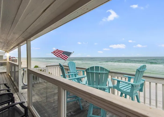 Fantasea - Wonderful Private Beachfront Home - Beautiful!!!