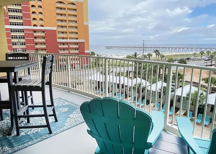 Calypso 3-406 - Paradise By The Pier