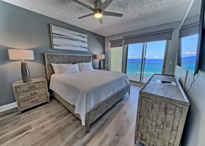 Gorgeous Condo With Breathtaking Ocean View - Unit 0803