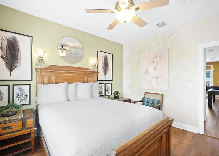 Beach House - Dreams Come True By Panhandle Getaways