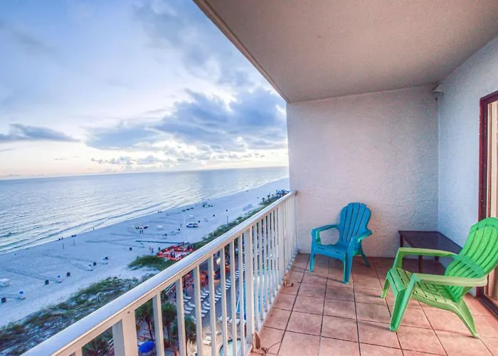 The Summit 1028 -1Bd 2 Bathroom With Amazing Ocean Front! By Zia