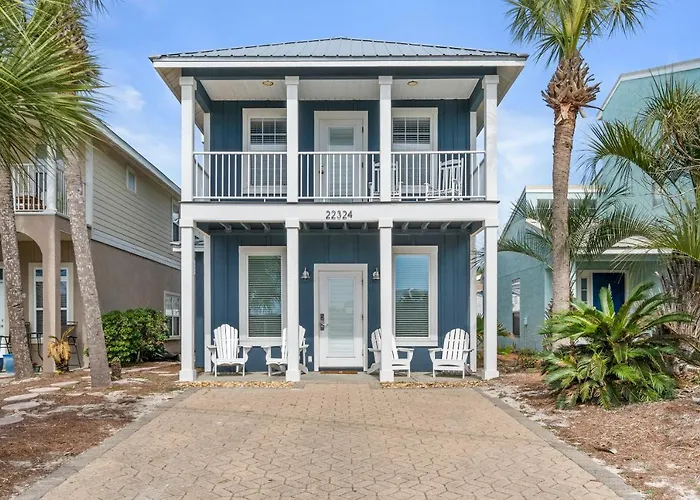 Panama City Beach House - Sunnyside Up