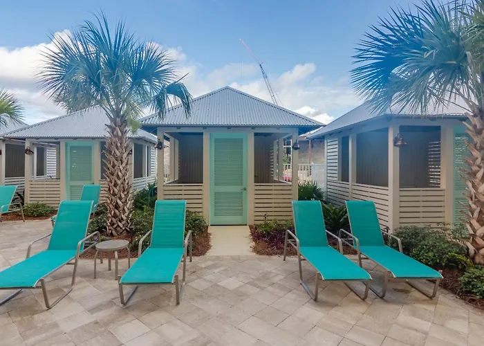 Modern Beach Vibe With A Breathtaking View - Stunning Pool - Pier Park