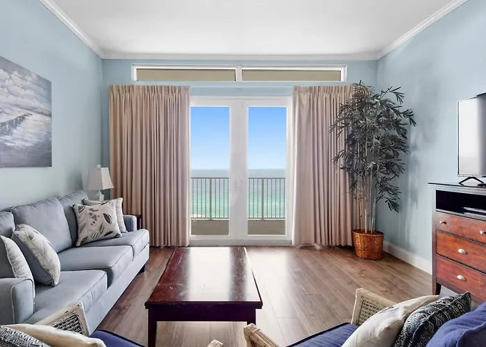 Penthouse-One Love At Laketown Wharf #2123 By Nautical Properties