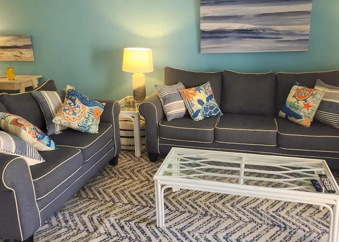 Beachwalk Condominiums 12C