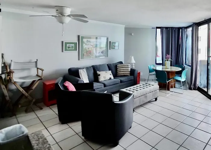 Sunbird Condos, Unit 602W