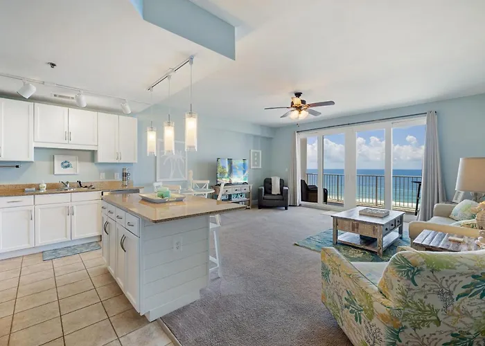 Sweet 5 Pool Resort Condo! Ocean And Beach Views! By Dolce Vita Getaways Pcb