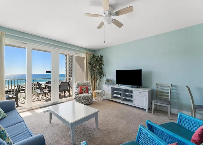 She Sells Seashells By The Seashore - Laketown Wharf #725 By Nautical Properties