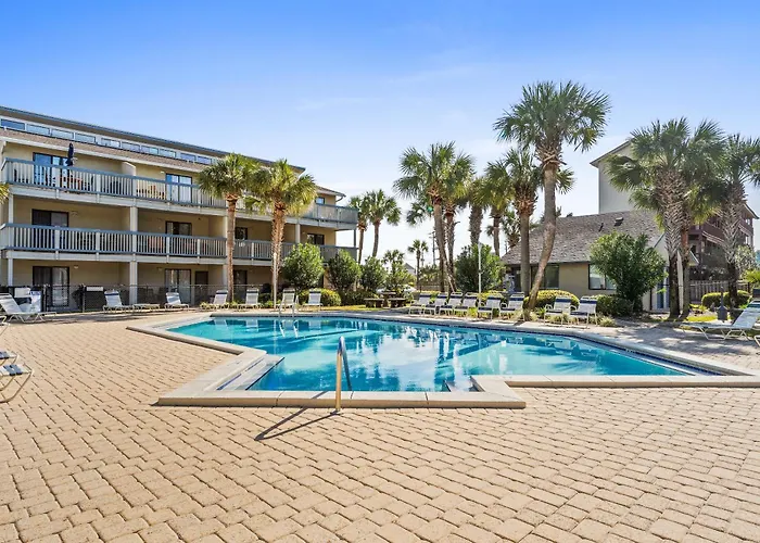 Sunswept By Panhandle Getaways