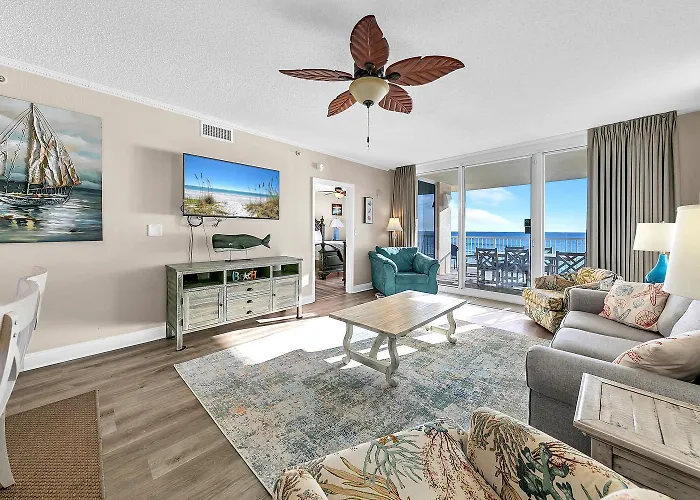 Majestic Beach Towers 1-301