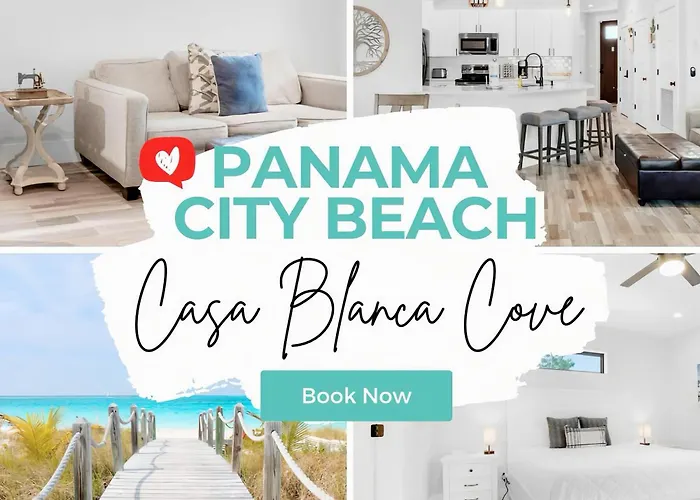 Casa Blanca Cove