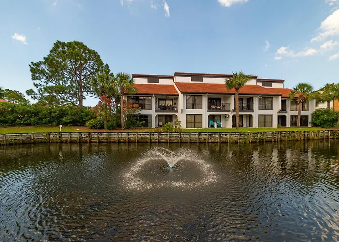 Edgewater Villa 2205 \'Turtle Dunes\'