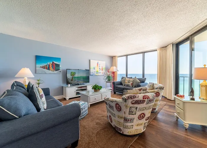 Edgewater 2-1202 \'Shore Fun Penthouse\'