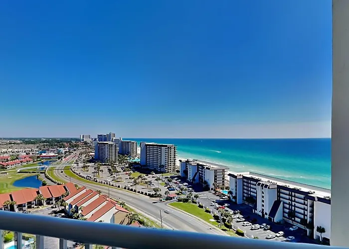 Grand Panama Beach Resort - The Grand II 1108