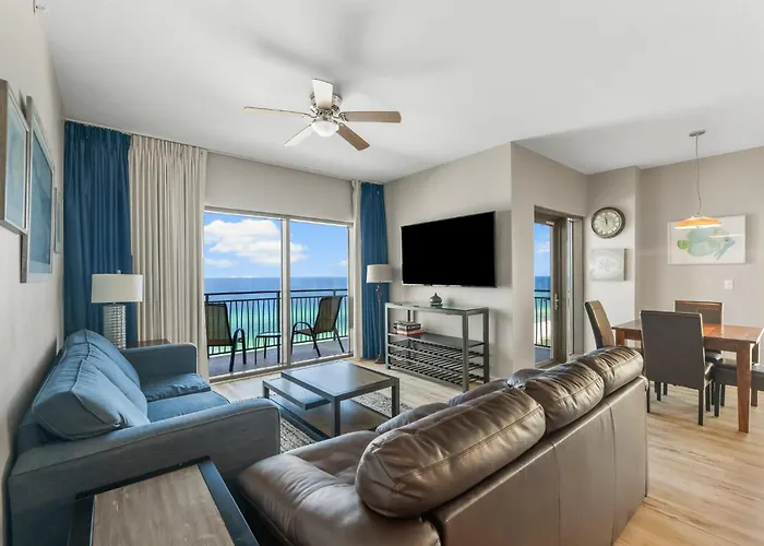Origin 1336 - One Bedroom - Stunning Gulf Views Condo