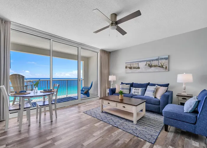 Beachfront-Majestic Beach Resort 1513