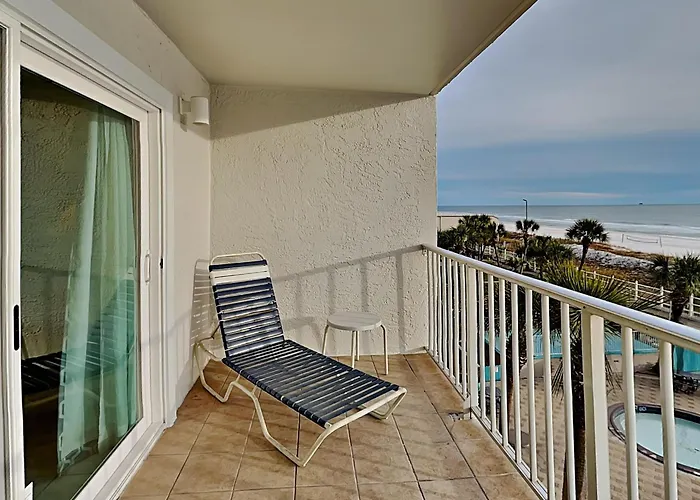 Summit Beach Resort 420