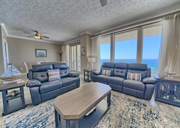 Amazing Tropical Condo With Complimentary Beach Chairs And Umbrellas - Unit 0706