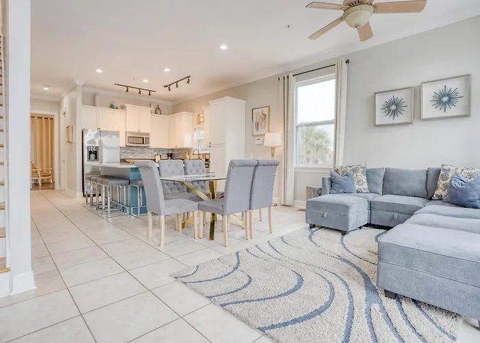 Tidal Charm By Avantstay Walk To Beach Community Pool Balcony Ocean Views