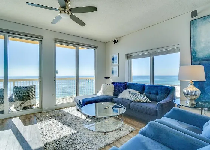 Calypso 909 West Tower Gulf Front 3Br 3Ba Views Forever