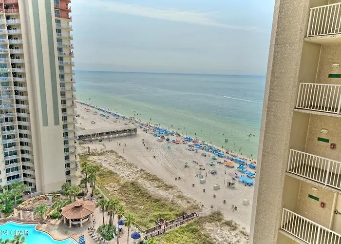 Beachfront Bliss At The Shores