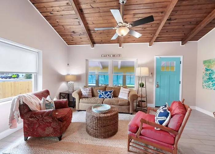 Beach Baby Brand New Pool Golf Cart Included 3Br