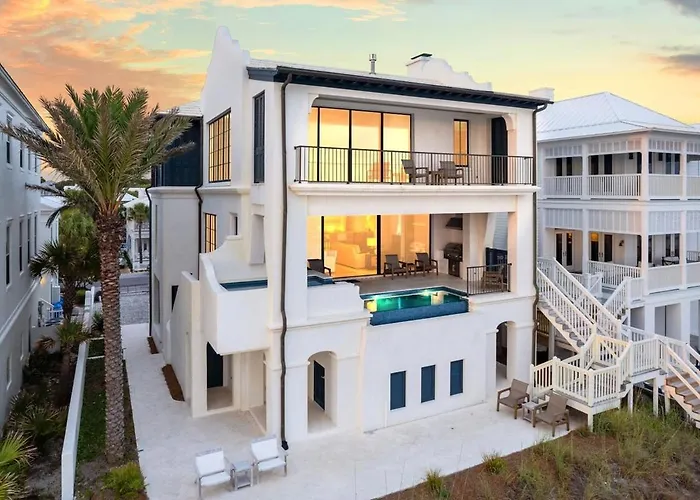 328 Beachside The Ultimate Beach House Gulf Front Private Pool