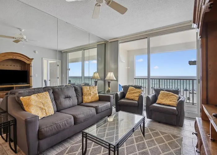 Majestic Condo- Tower 2 #206 3 Bedroom 3 Ba Low Floor!