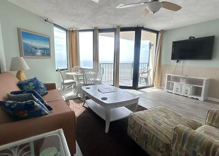 Sunbird Resort 8Th Floor Stunning Beach View - By Sunbird Rentals