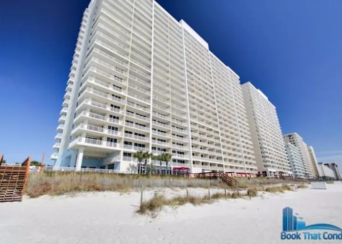 Majestic Beach Resort By Book That Condo