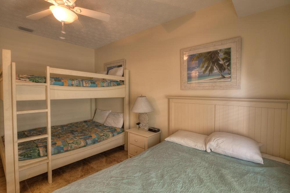 Surf Song - Beachfront With Swimspa! * Panama City Beach