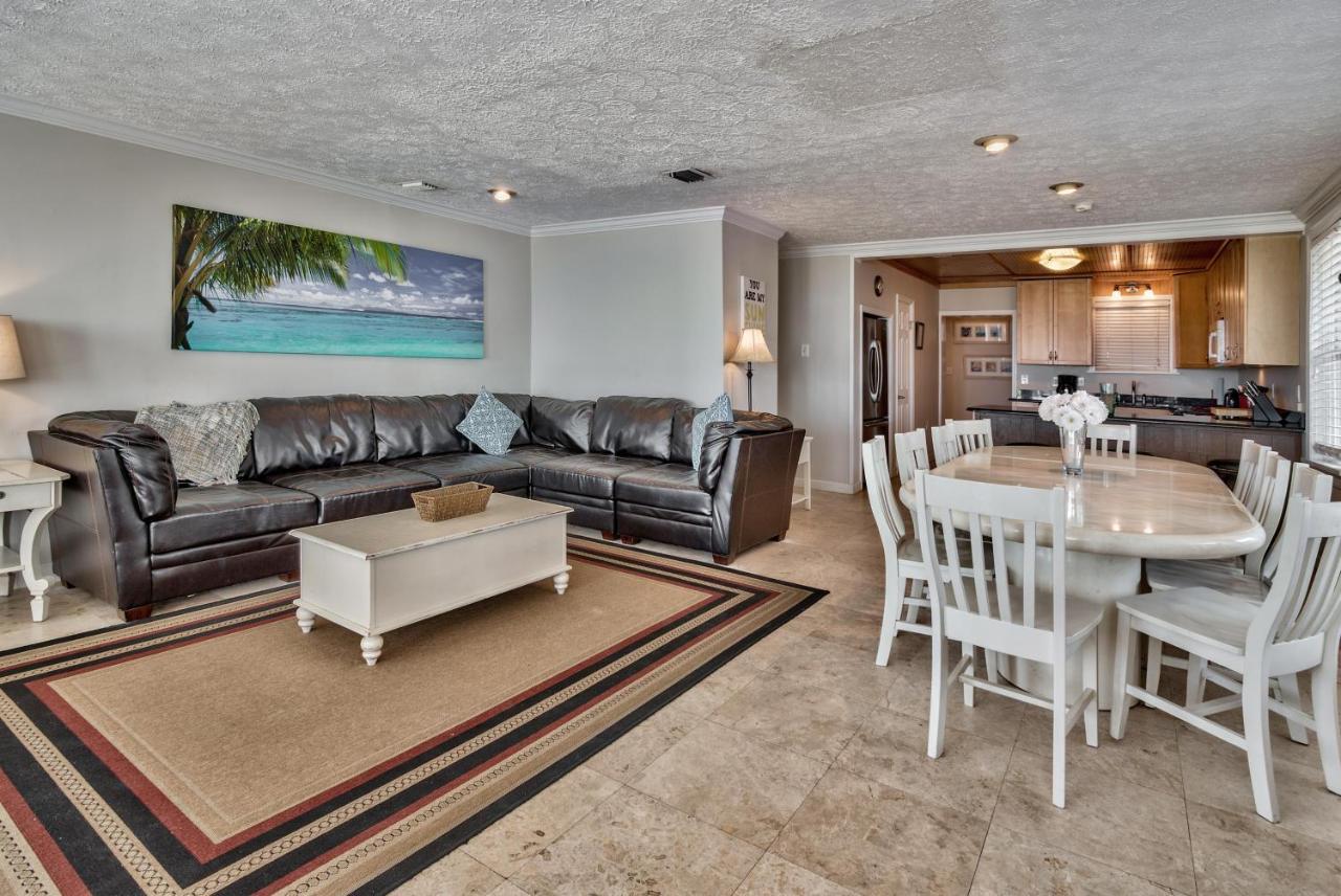 Blast - Lovely Beachfront With Tons Of Space! Panama City Beach