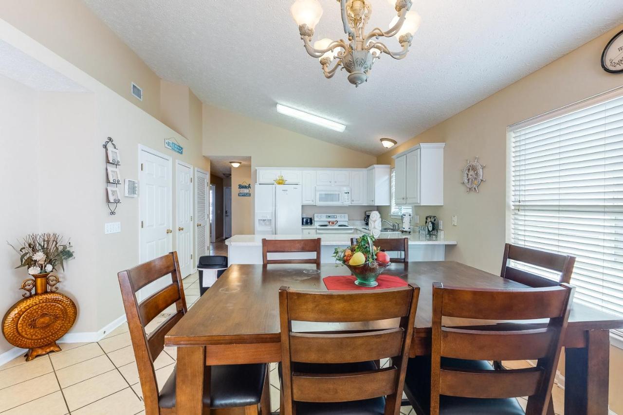 The Happy Seahorse Holiday home Panama City Beach
