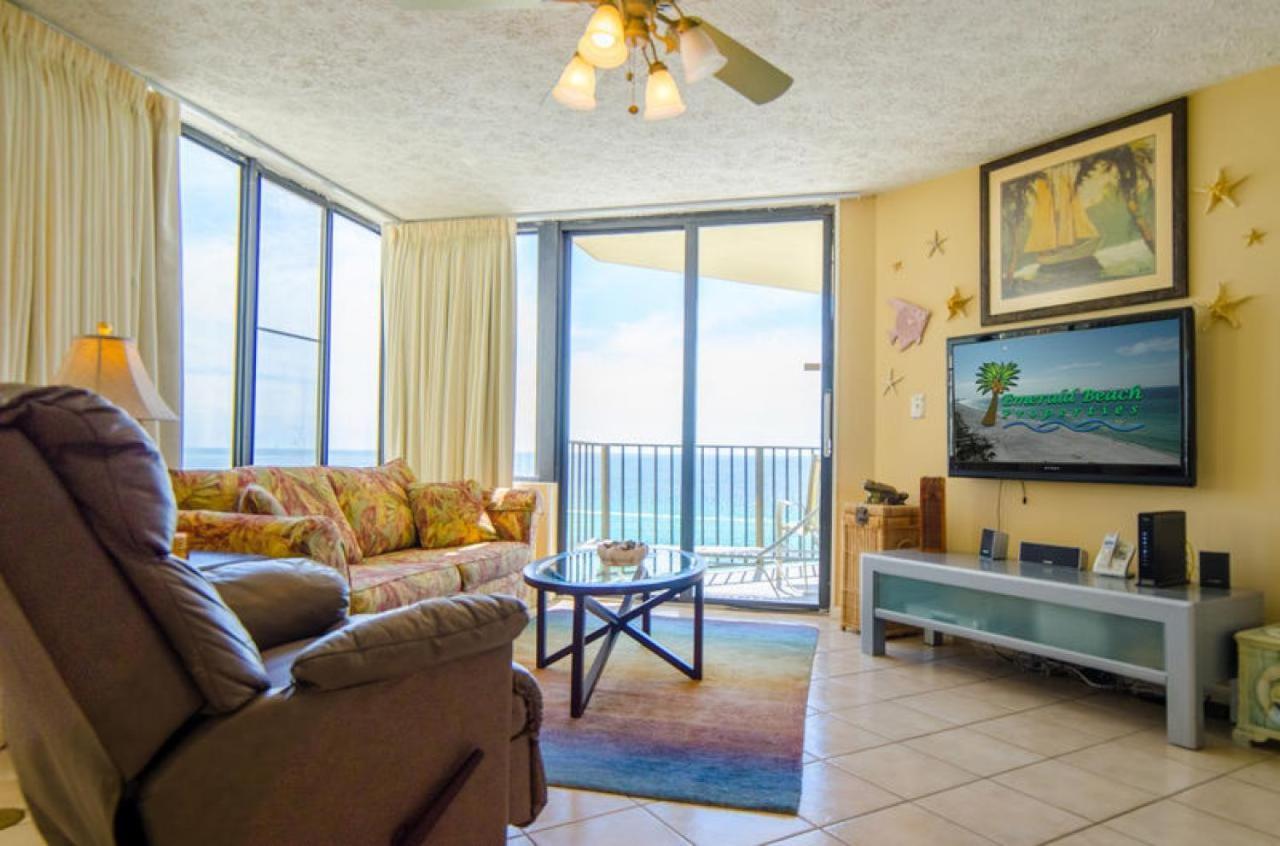Sunbird 0908w 'captain's Cove' Holiday home *