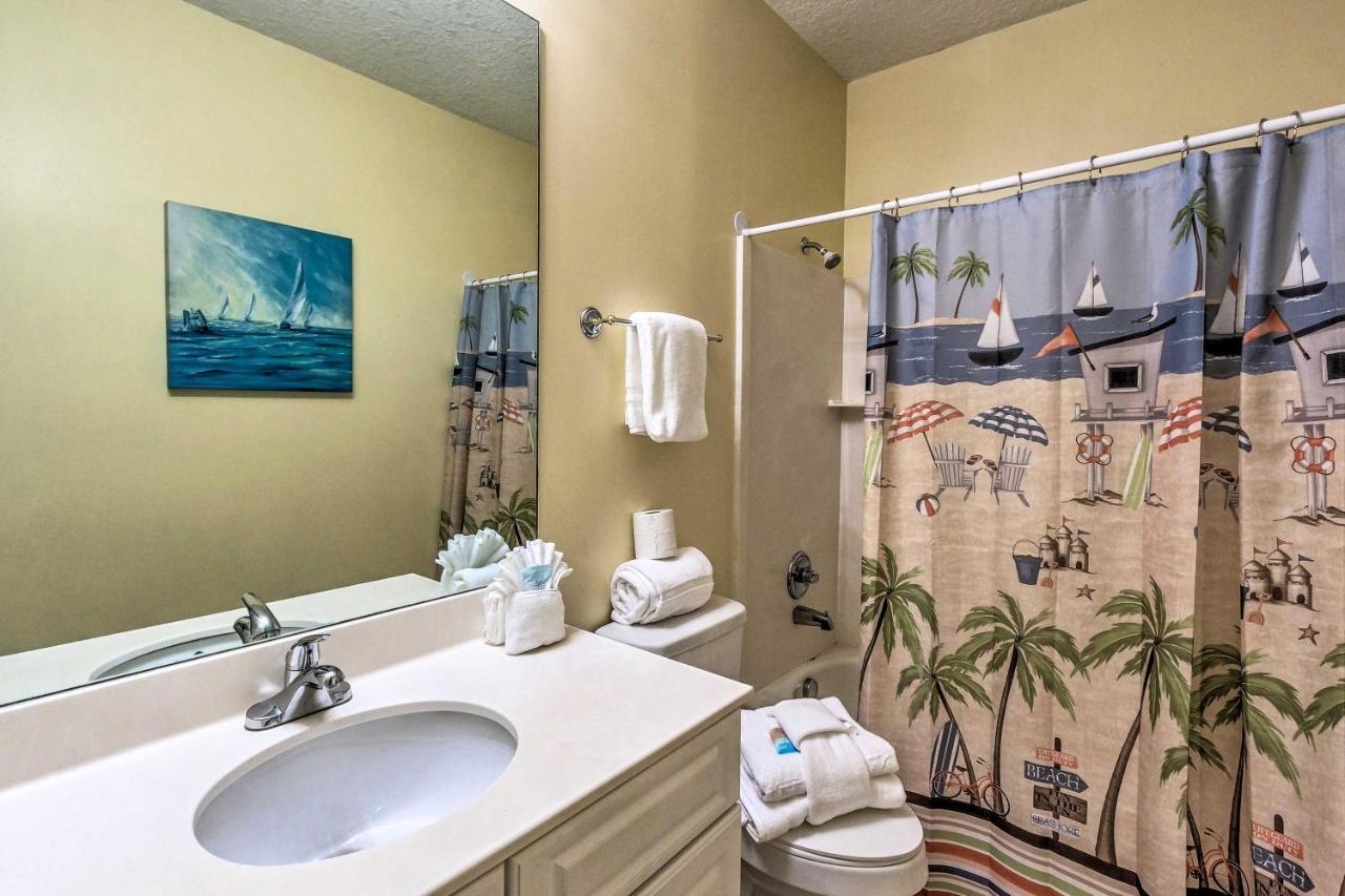 Beachfront With Amenities And Ocean Views Panama City Beach