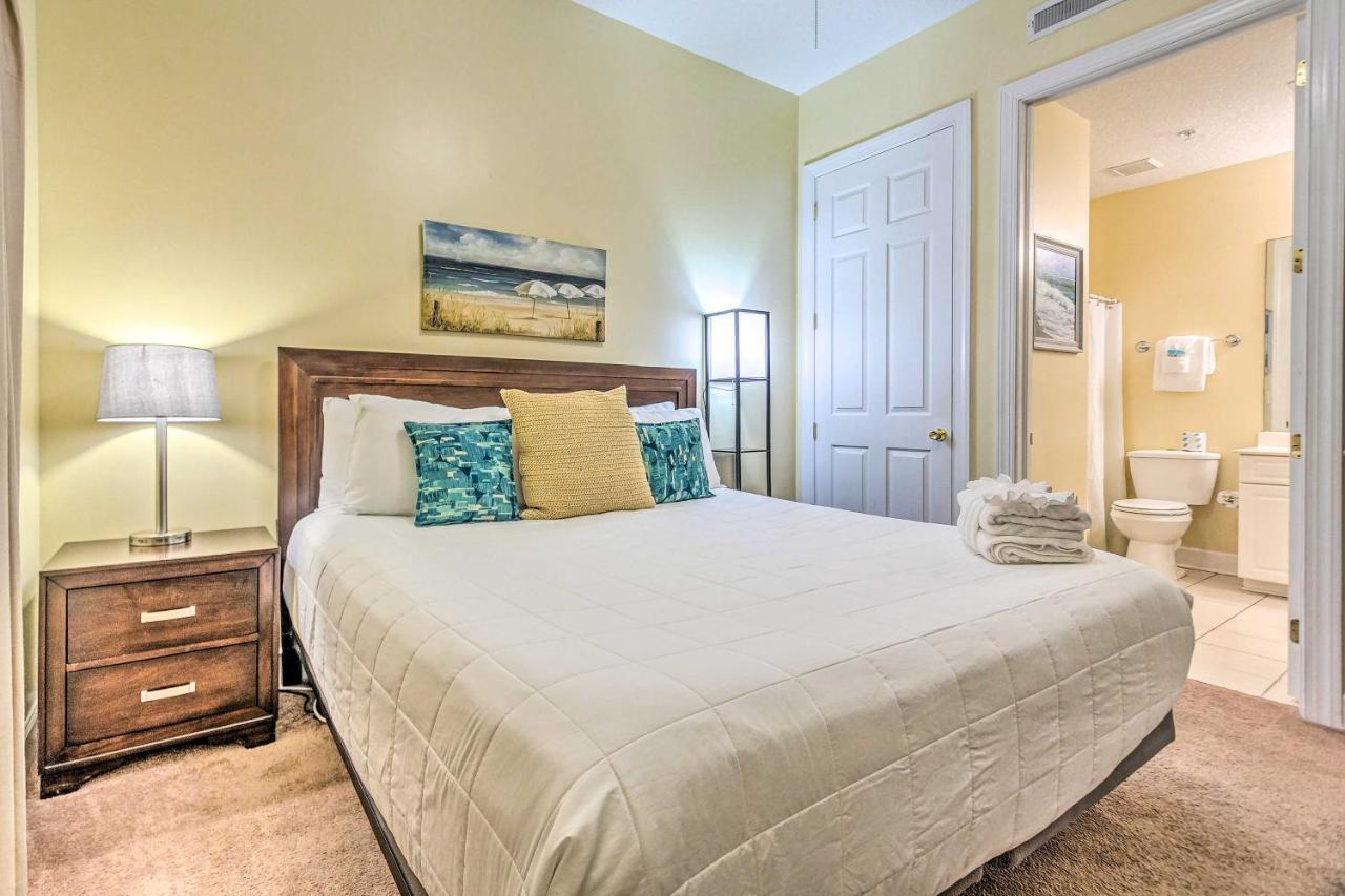 Apartment Beachfront With Amenities And Ocean Views Panama City Beach