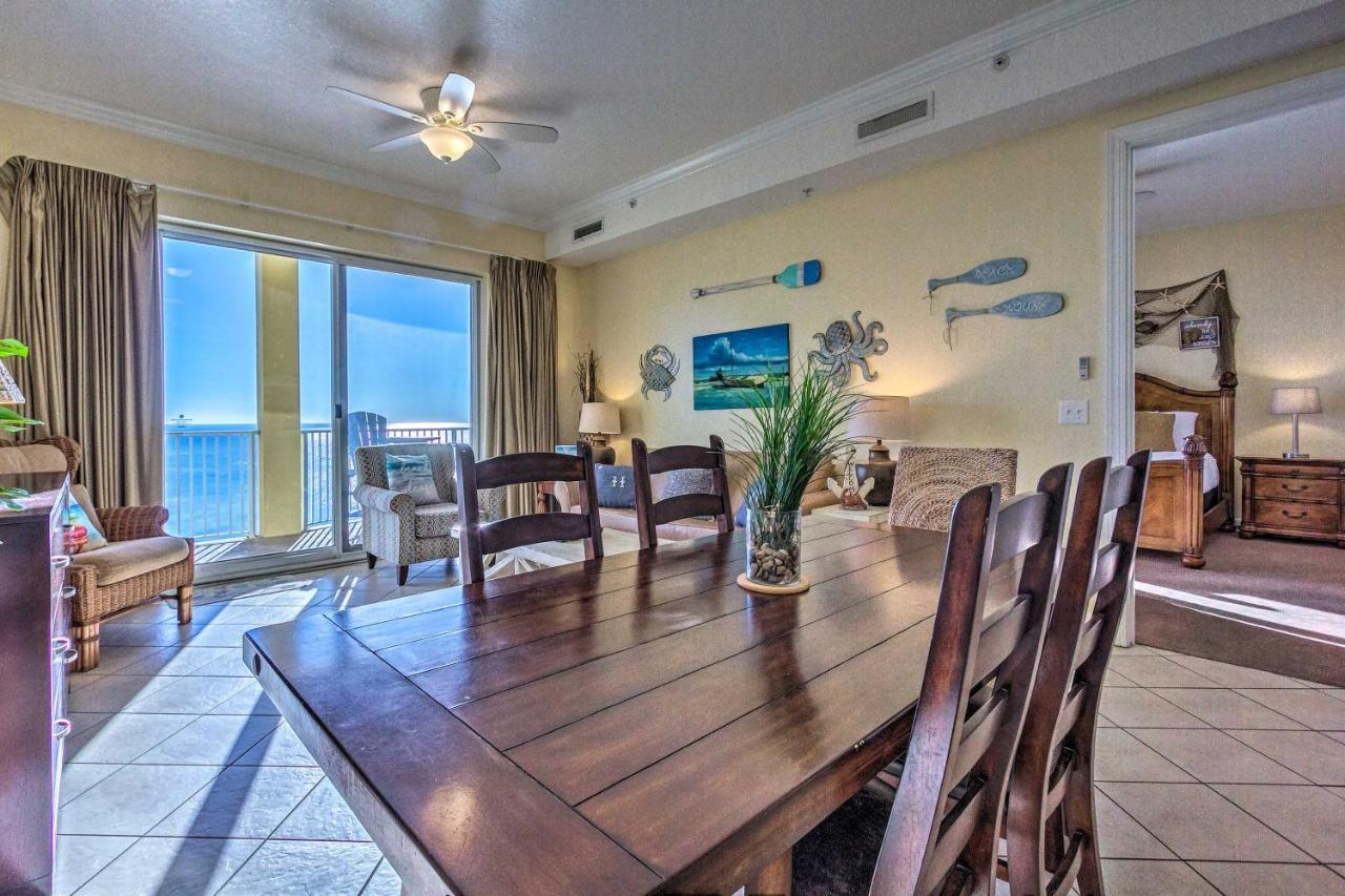 Apartment Beachfront With Amenities And Ocean Views
