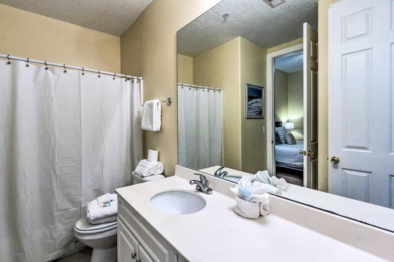 Beachfront With Amenities And Ocean Views Apartment Panama City Beach