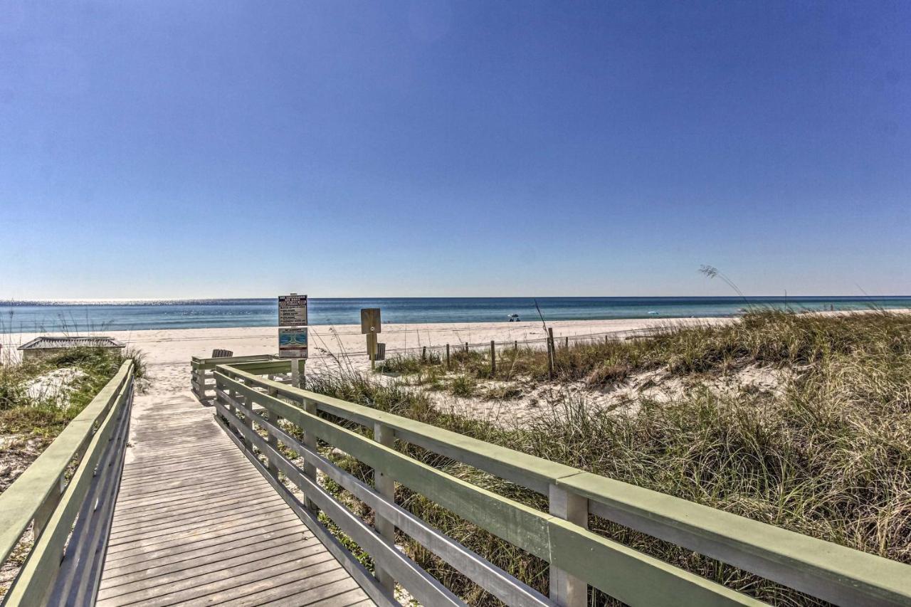 Apartment Beachfront With Amenities And Ocean Views Panama City Beach
