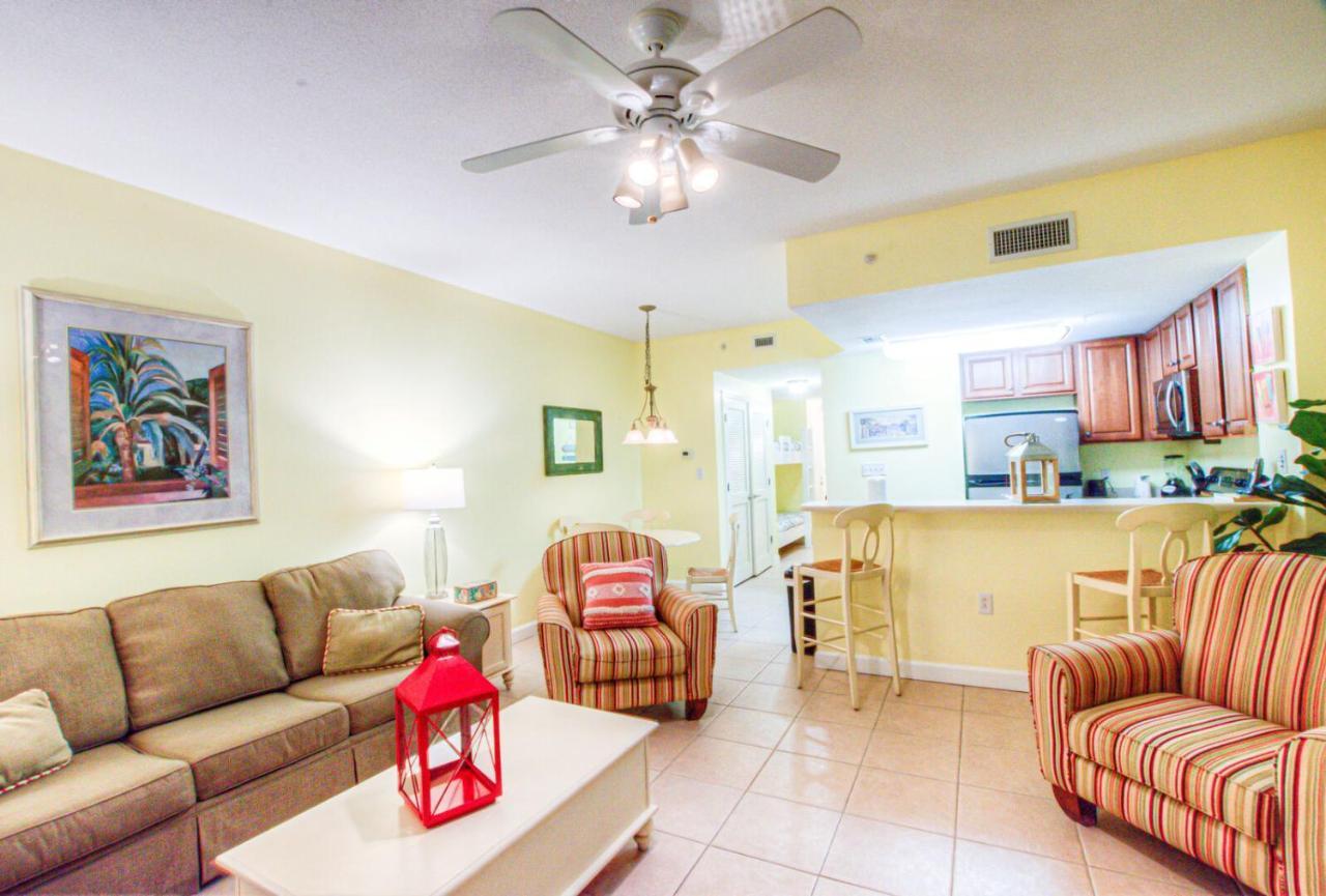 Parking Fee Included - Seychelles 2004 -1 Bd 1 Bt Den Holiday home Panama City Beach