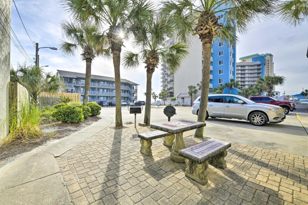 Pcb With Balcony Close To The Beach! Panama City Beach